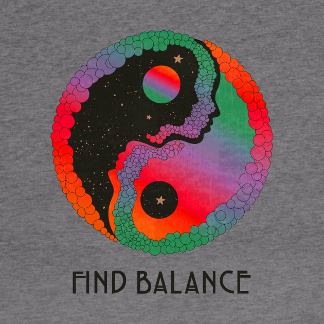 Find balance by Inktally